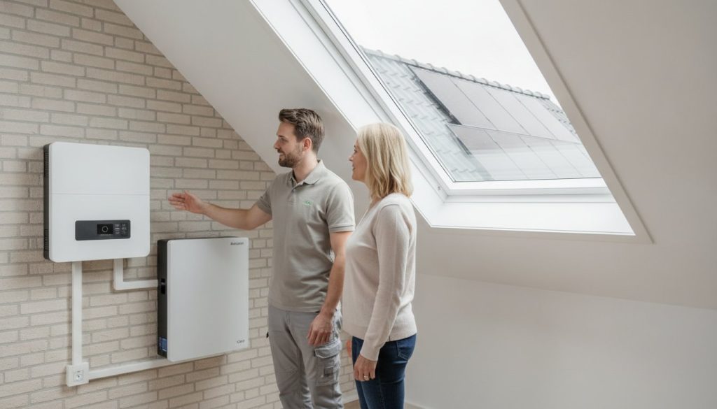 Wat is een omvormer? Dé gids voor Roosendaal & regio