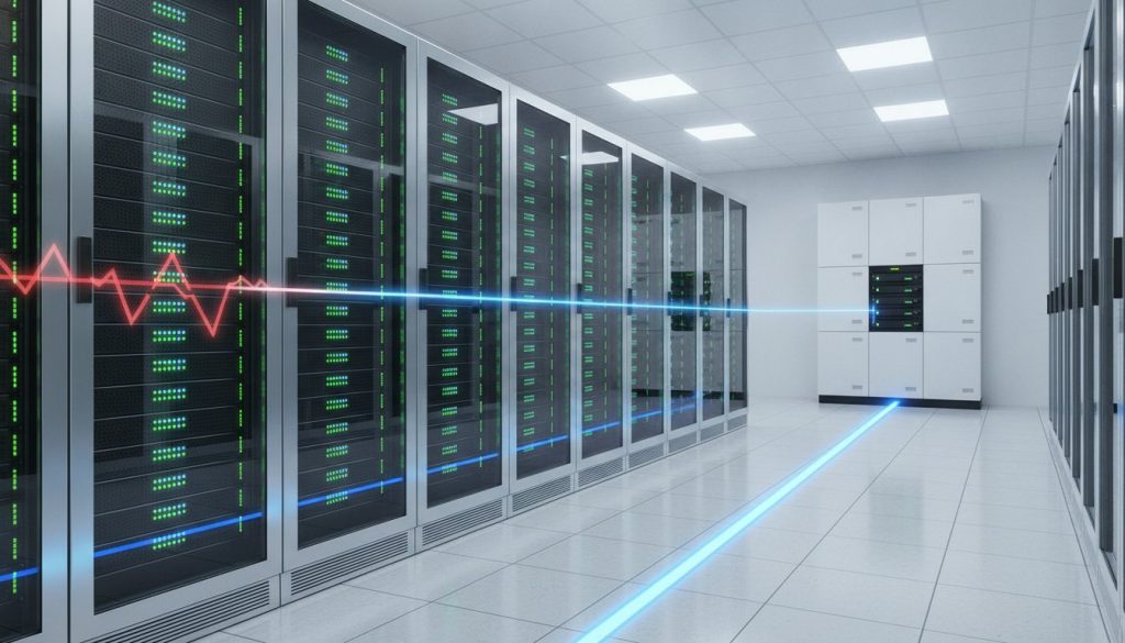 Zakelijke back-up stroom in Roosendaal & West-Brabant
