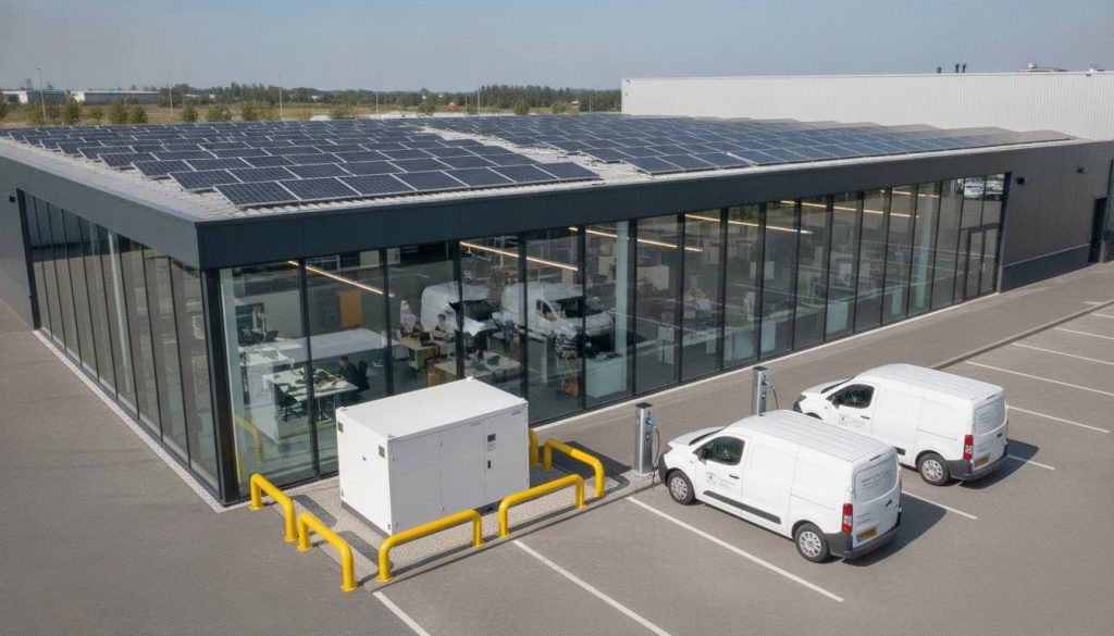 Bedrijf verduurzamen in Noord Brabant: Bespaar op Energiekosten