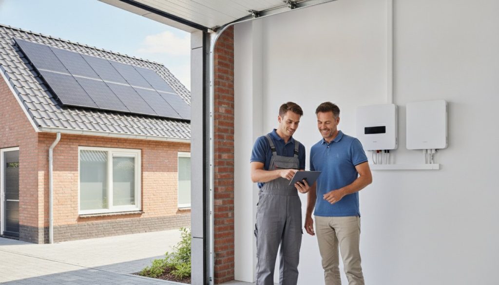 Hybride omvormer: Slimme keuze voor uw woning in Noord Brabant