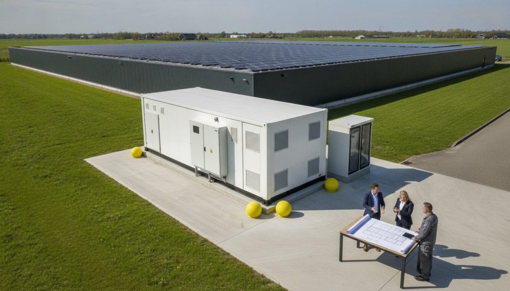 SDE++ energieopslag in Roosendaal: Uw subsidiegids