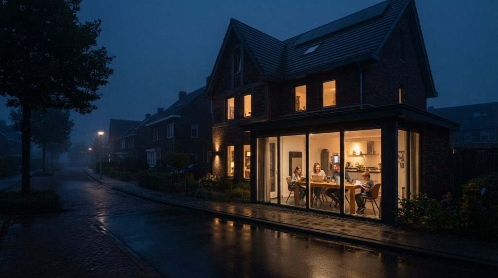 Alphaess noodstroom: alles over de backup box en energie-zekerheid in Brabant
