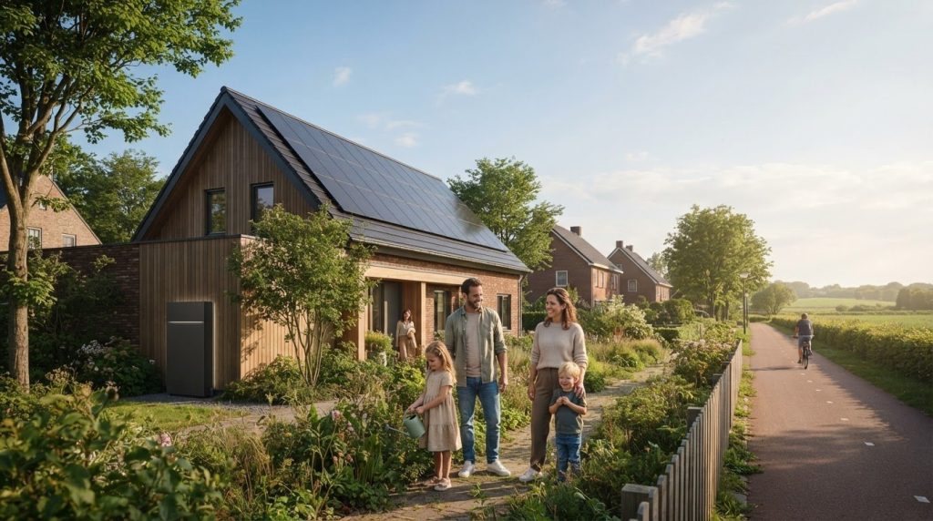 Een zorgeloze toekomst met eigen energie: gids voor 2026