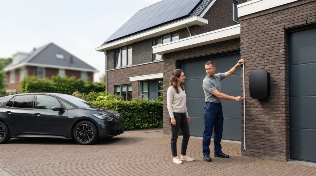Installateur laadpaal gezocht? Dé expert in Roosendaal