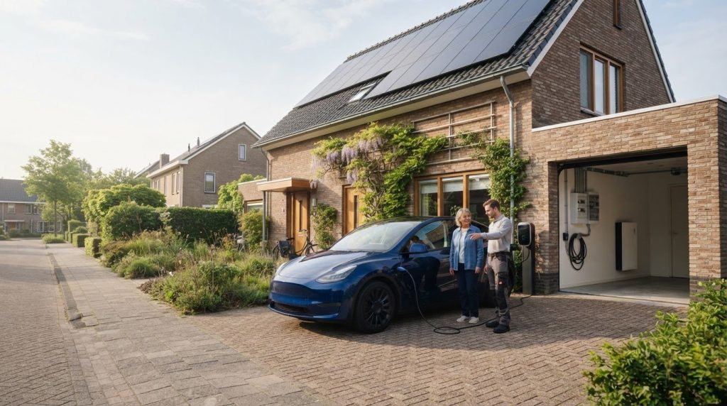 Laadpaal 16A kopen? Expert advies voor regio Roosendaal