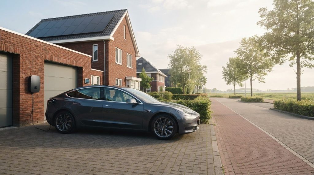 Laadpaal BMW i4 in Breda of Roosendaal: De beste keuze