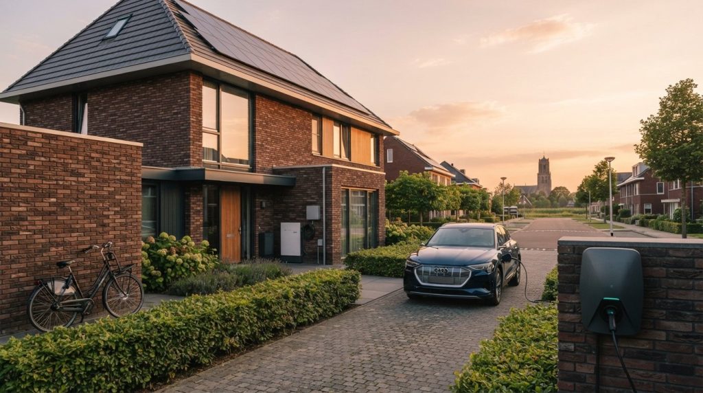 Laadpaal voor thuis in Roosendaal: De complete gids