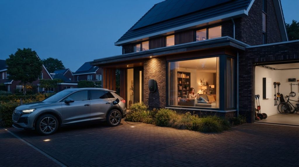 Slim laden met dynamisch contract in Roosendaal & Breda